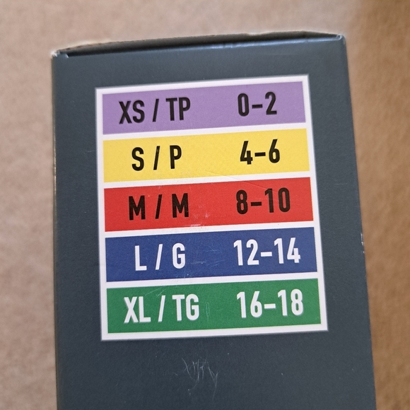 Lemon Ribbed Leggings 2-Pack Women's Size Small Black New In Box - Picture 11 of 11